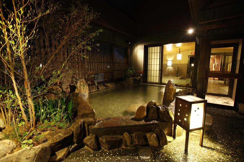 Dormy Inn Himeji Natural Hot Spring מראה חיצוני תמונה