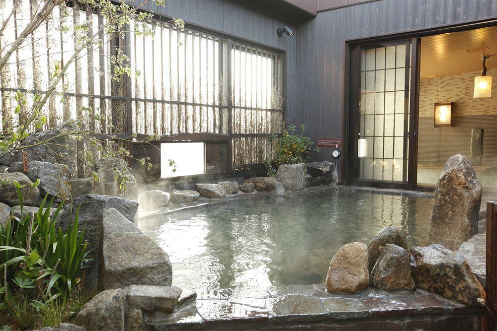 Dormy Inn Himeji Natural Hot Spring מראה חיצוני תמונה