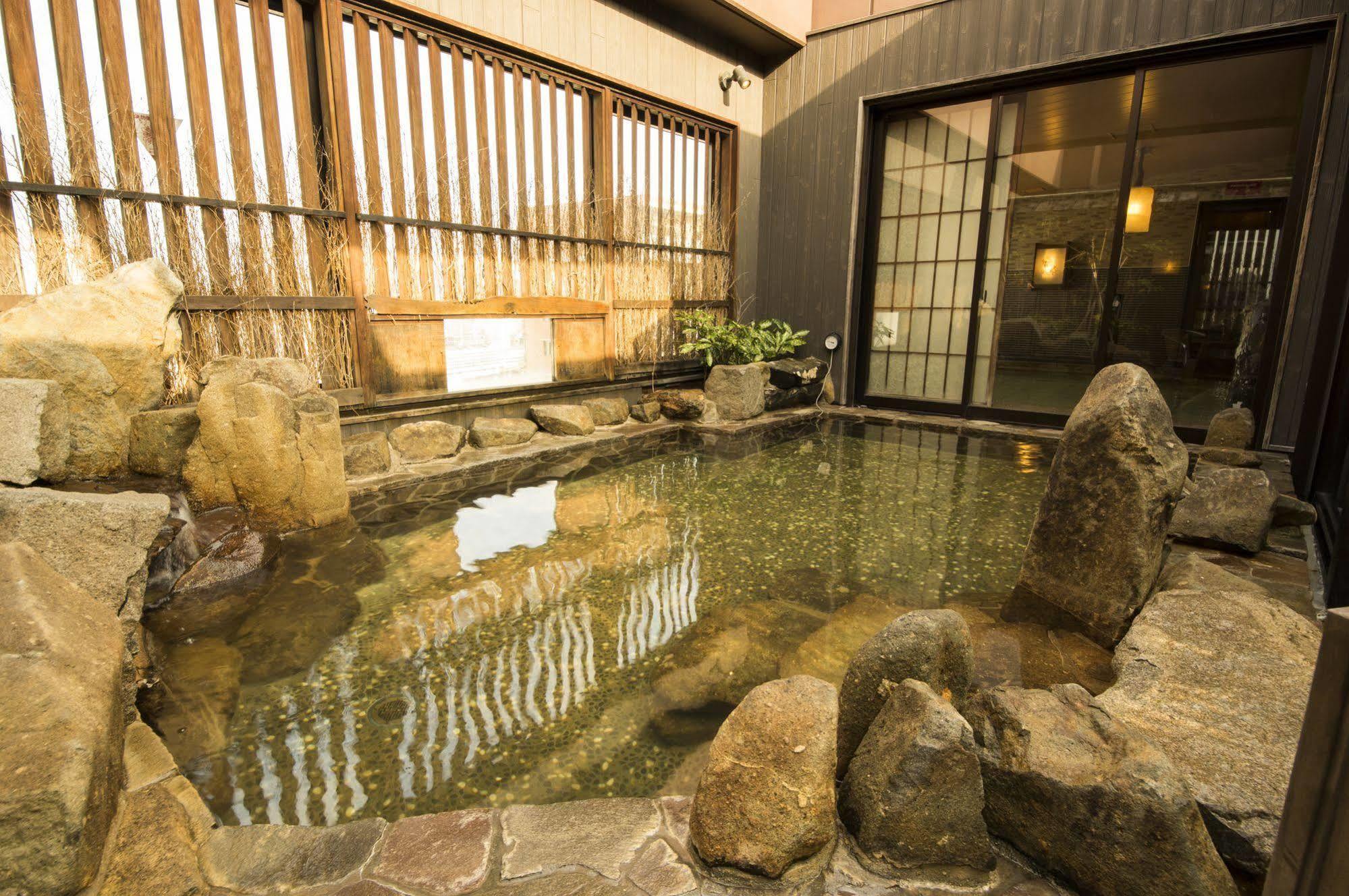 Dormy Inn Himeji Natural Hot Spring מראה חיצוני תמונה